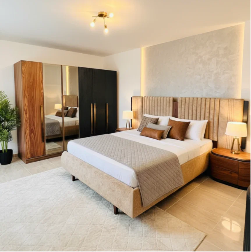 Bedrooms