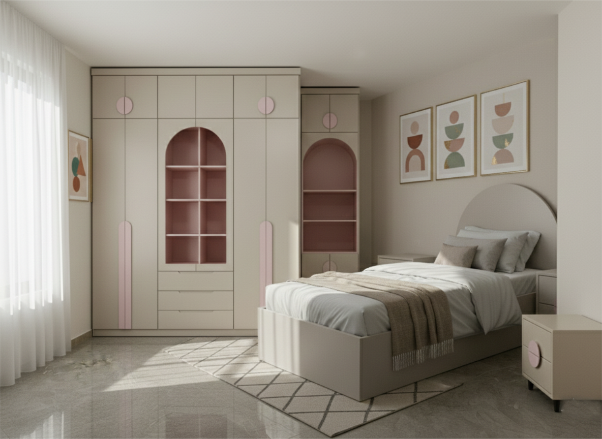 Child Bedrooms