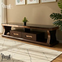 A07 TV Table - Oznil Mobilya اوزنيل موبيليا