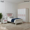 Maria Bedroom - Oznil Mobilya اوزنيل موبيليا