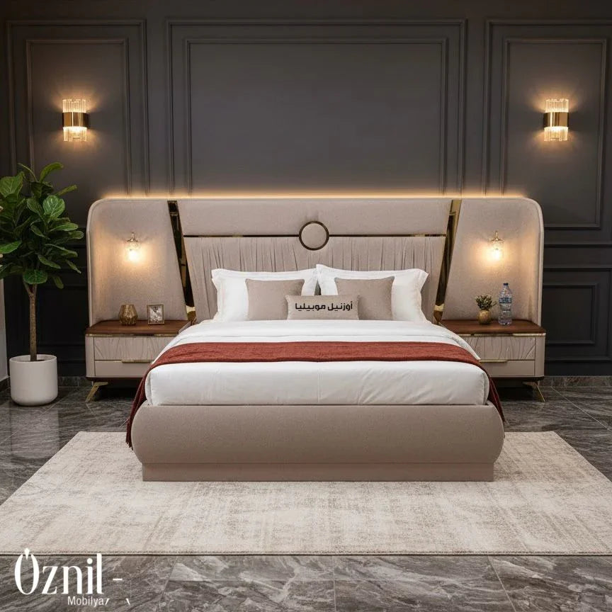 Garden Bedroom - Oznil Mobilya اوزنيل موبيليا