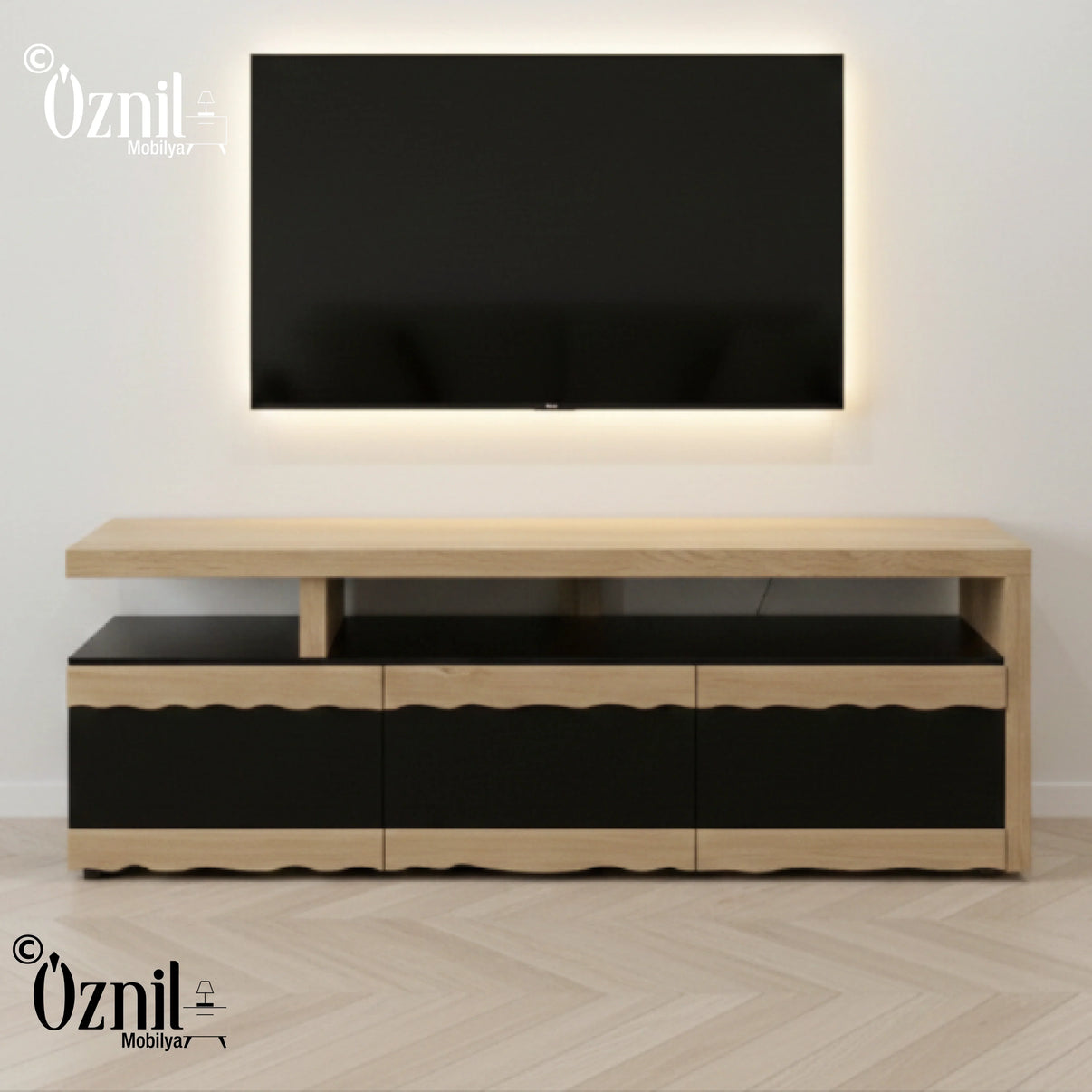 Mdarab TV Table - Oznil Mobilya اوزنيل موبيليا