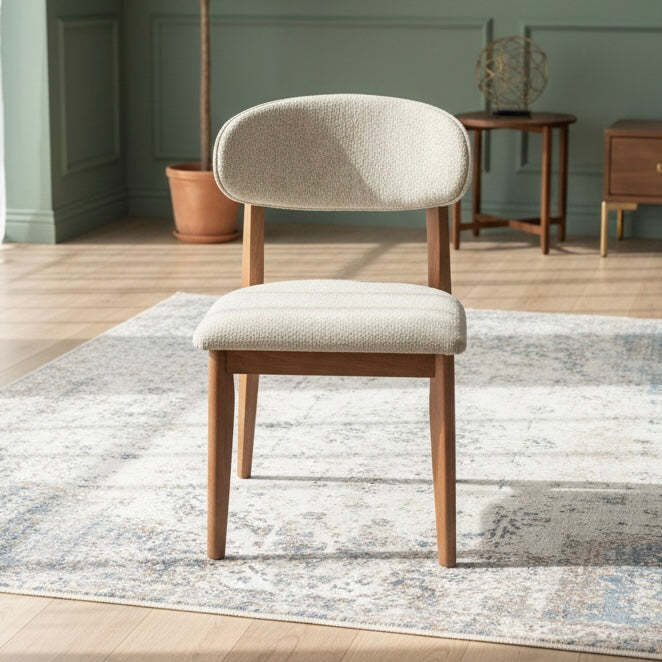 Somera Dining Chair - Oznil Mobilya اوزنيل موبيليا