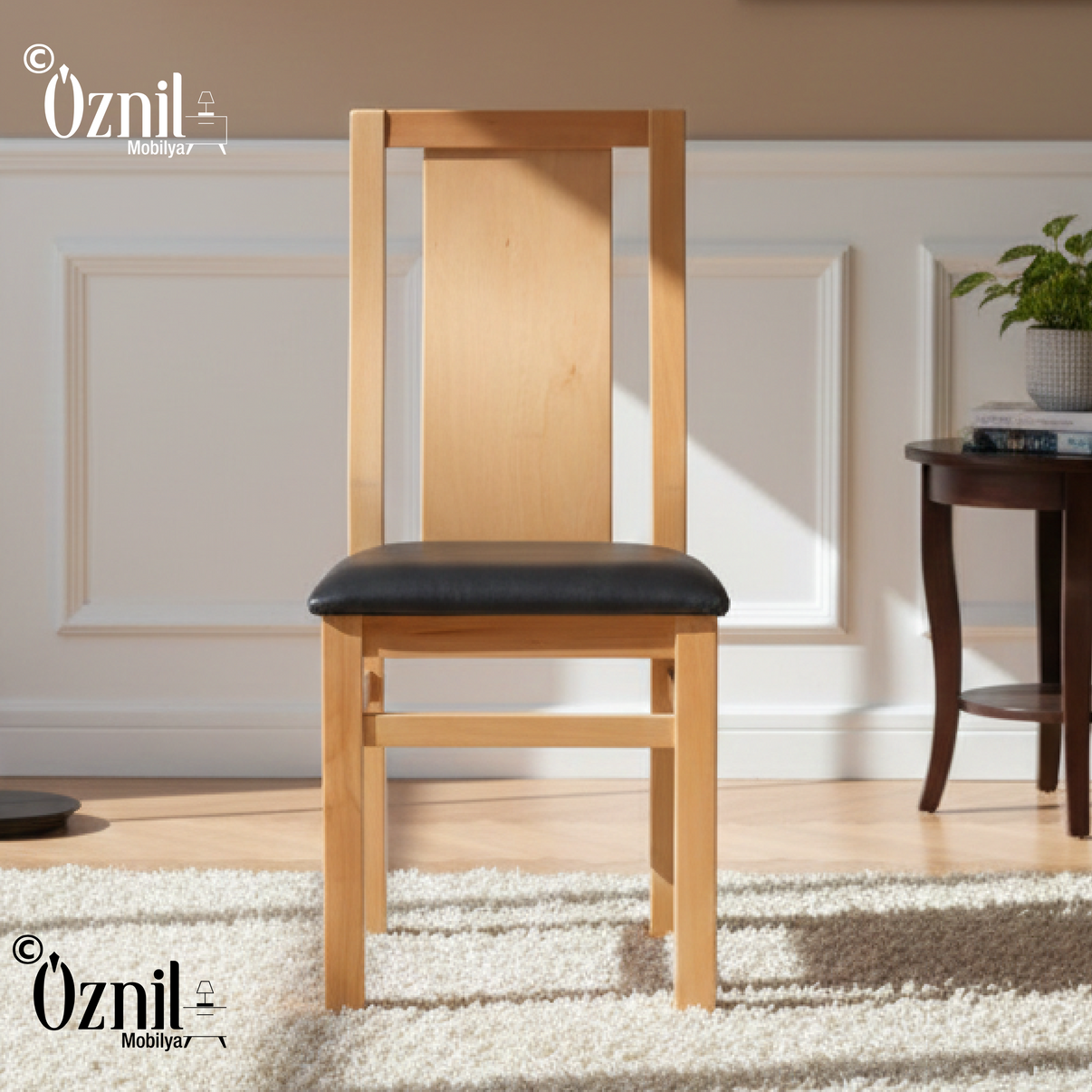 Sela Dining Chair - Oznil Mobilya اوزنيل موبيليا