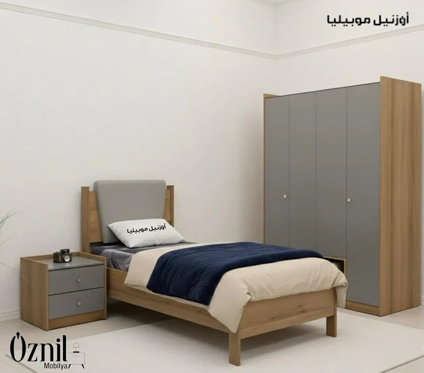 Da Vinci's children's room - Oznil Mobilya اوزنيل موبيليا