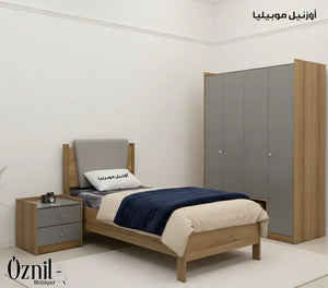 Da Vinci's children's room - Oznil Mobilya اوزنيل موبيليا