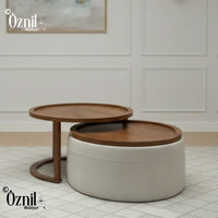 2225 Coffee Table - Oznil Mobilya اوزنيل موبيليا